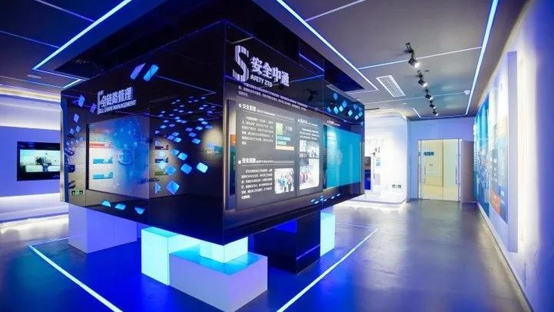 学校机房建设：揭秘十大品牌背后的考量因素
